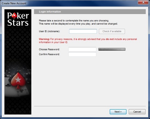 PokerStars Real Money Download