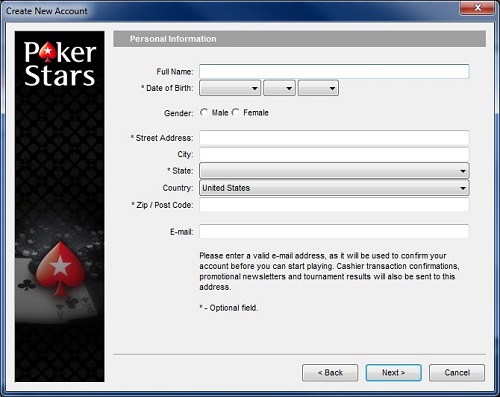 PokerStars Real Money Download