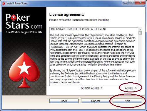 PokerStars Real Money Download