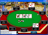 Full Tilt Poker Table